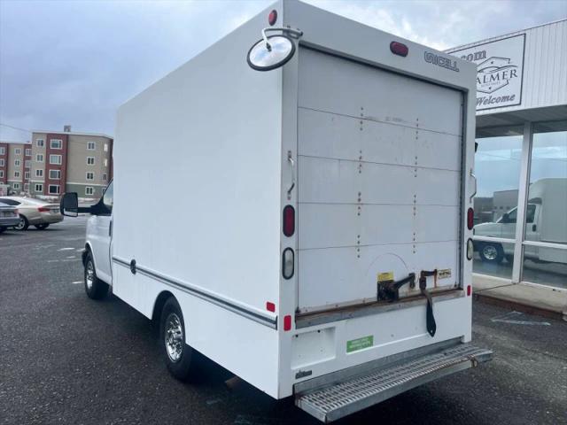 2015 Chevrolet Express Cutaway 3500