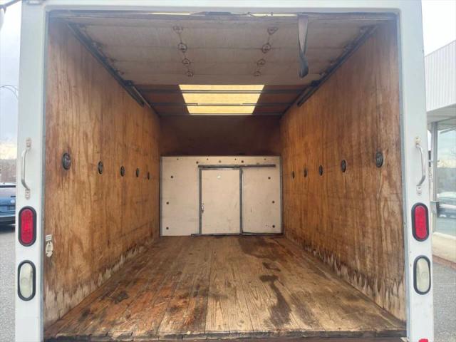 2015 Chevrolet Express Cutaway 3500