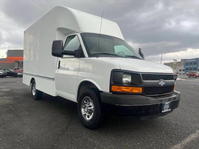 2015 Chevrolet Express Cutaway 3500