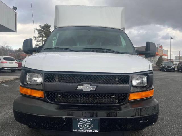 2015 Chevrolet Express Cutaway 3500
