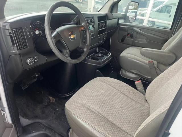 2015 Chevrolet Express Cutaway 3500