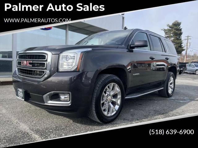 2015 GMC Yukon SLT for sale in Menands, NY
