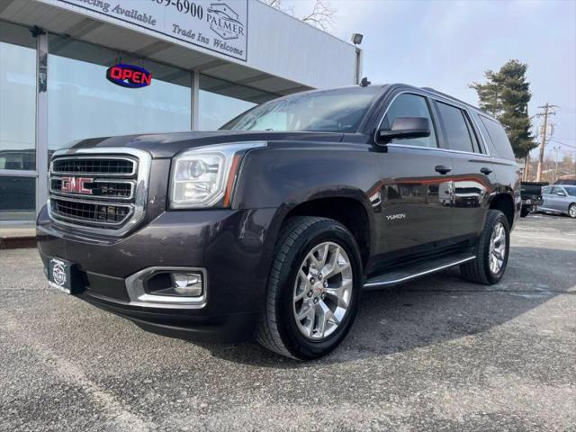 2015 GMC Yukon SLT