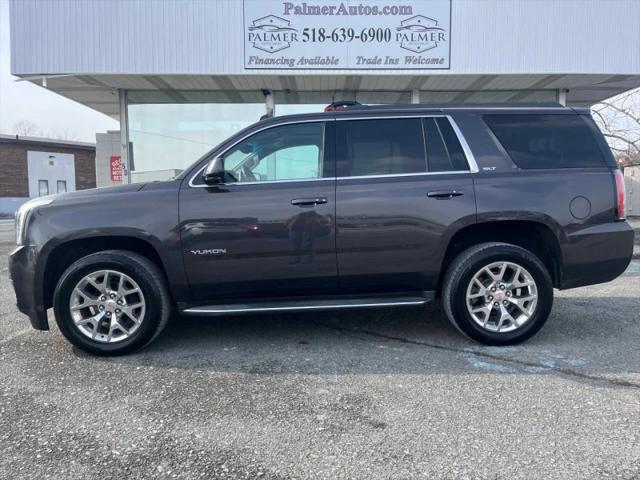 2015 GMC Yukon SLT