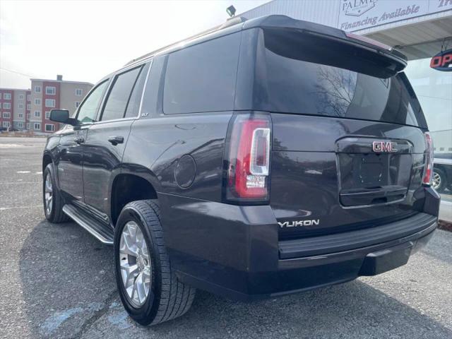 2015 GMC Yukon SLT