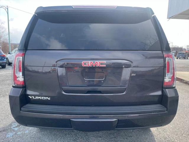 2015 GMC Yukon SLT
