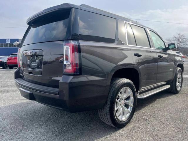 2015 GMC Yukon SLT