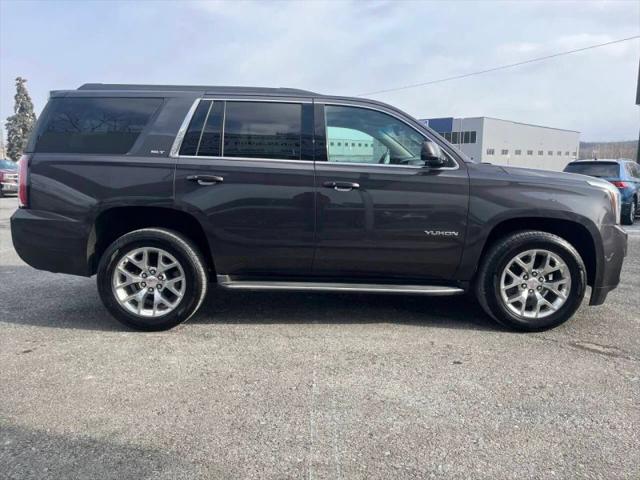 2015 GMC Yukon SLT