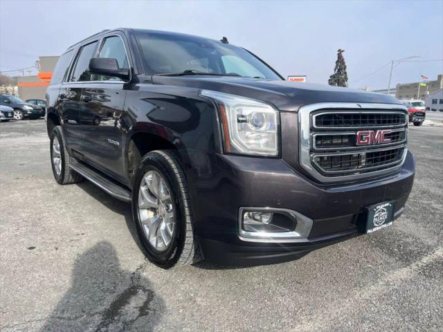 2015 GMC Yukon SLT