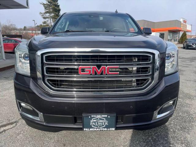 2015 GMC Yukon SLT