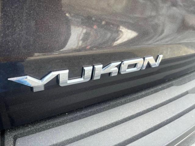 2015 GMC Yukon SLT