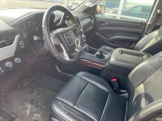 2015 GMC Yukon SLT
