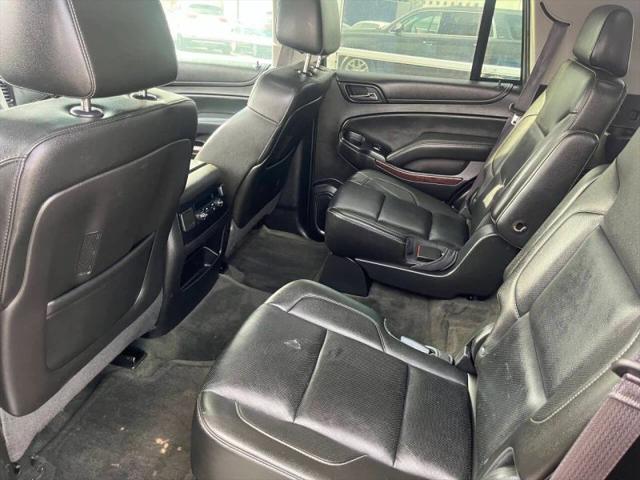 2015 GMC Yukon SLT