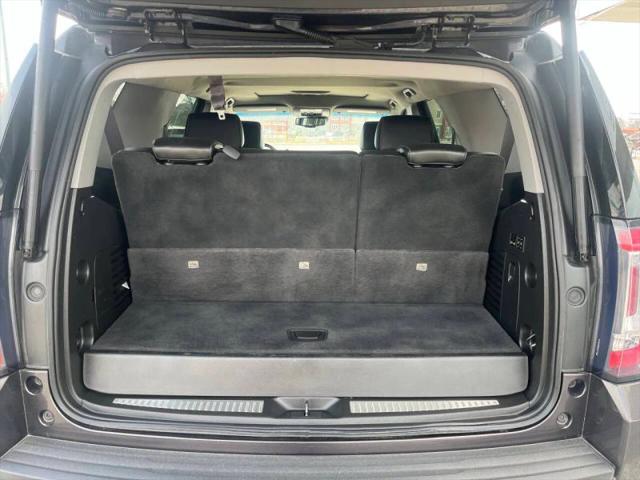 2015 GMC Yukon SLT