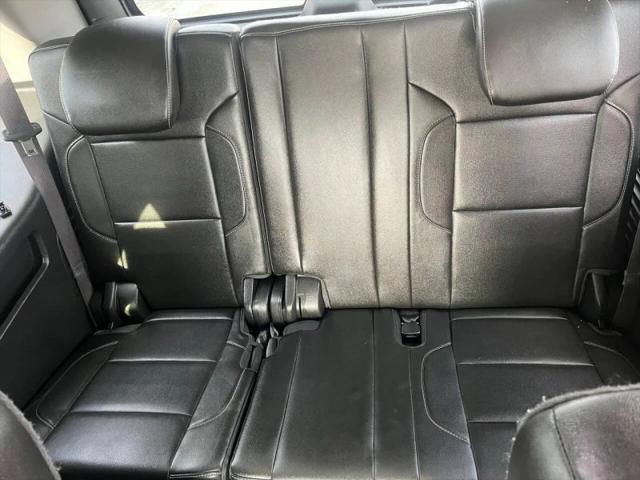 2015 GMC Yukon SLT