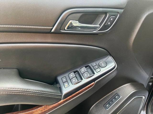 2015 GMC Yukon SLT