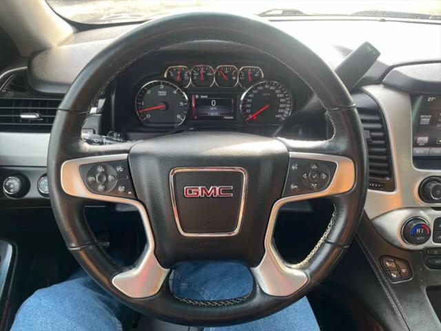2015 GMC Yukon SLT