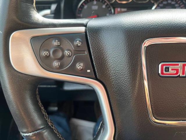 2015 GMC Yukon SLT
