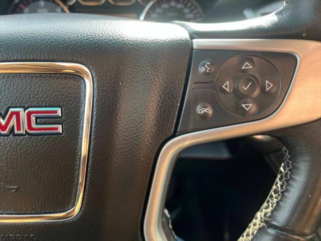 2015 GMC Yukon SLT