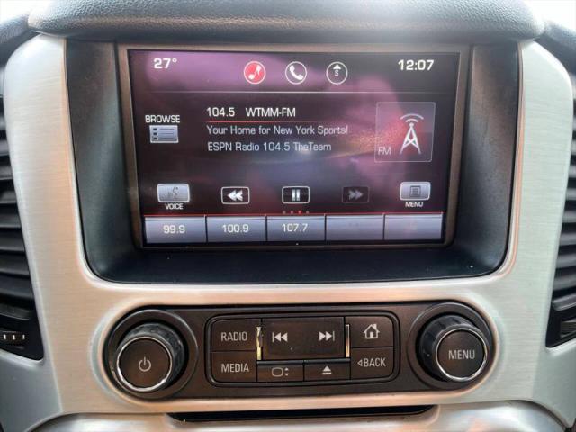 2015 GMC Yukon SLT