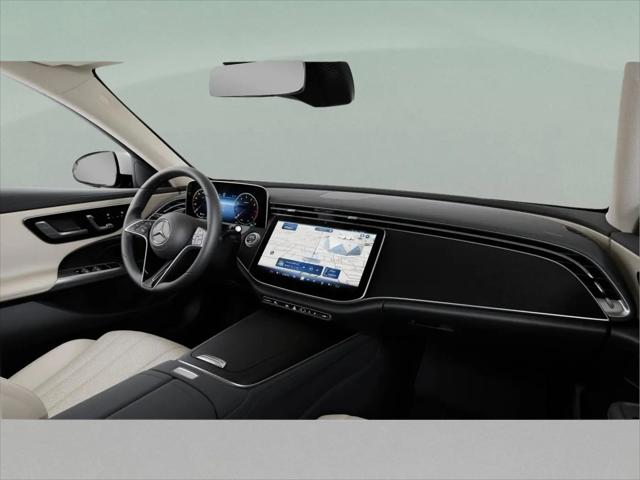2026 Mercedes-Benz E 450 4MATIC