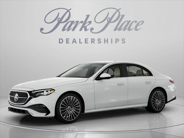 2026 Mercedes-Benz E 450 4MATIC