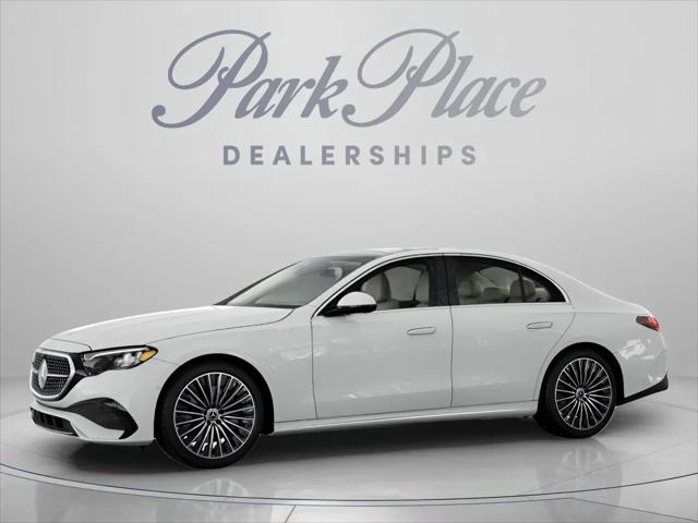 2026 Mercedes-Benz E 450 4MATIC