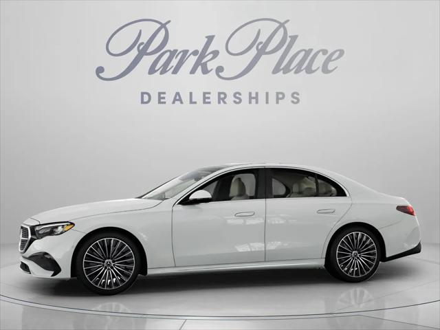 2026 Mercedes-Benz E 450 4MATIC
