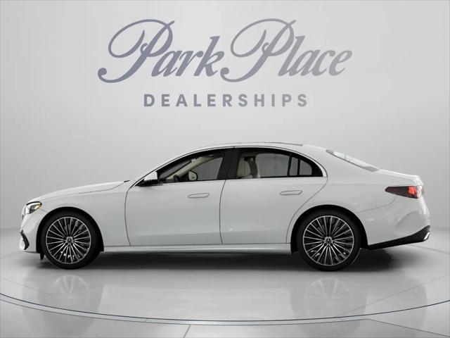 2026 Mercedes-Benz E 450 4MATIC