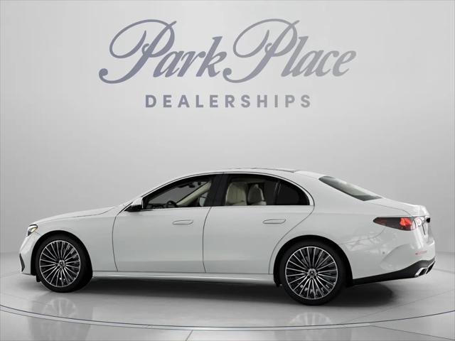 2026 Mercedes-Benz E 450 4MATIC