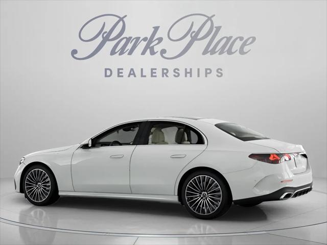 2026 Mercedes-Benz E 450 4MATIC