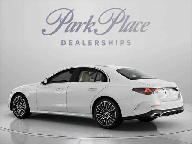 2026 Mercedes-Benz E 450 4MATIC