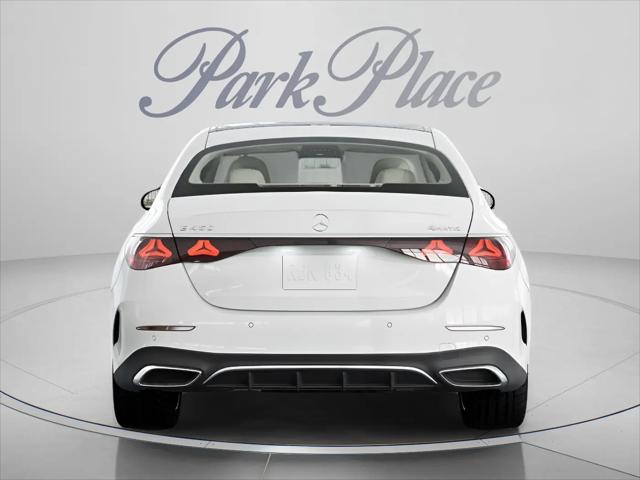 2026 Mercedes-Benz E 450 4MATIC