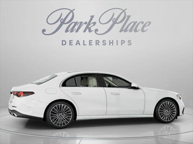 2026 Mercedes-Benz E 450 4MATIC
