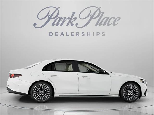 2026 Mercedes-Benz E 450 4MATIC