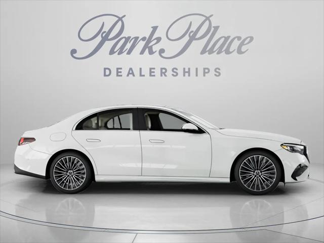 2026 Mercedes-Benz E 450 4MATIC