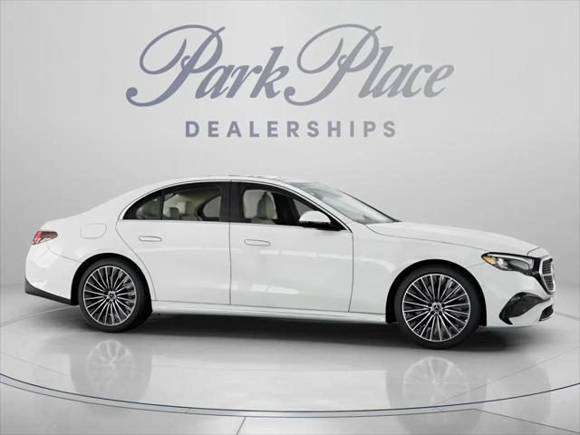 2026 Mercedes-Benz E 450 4MATIC