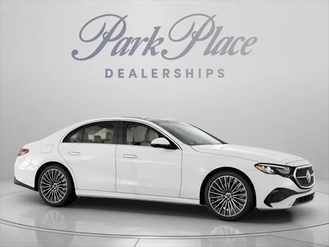 2026 Mercedes-Benz E 450 4MATIC