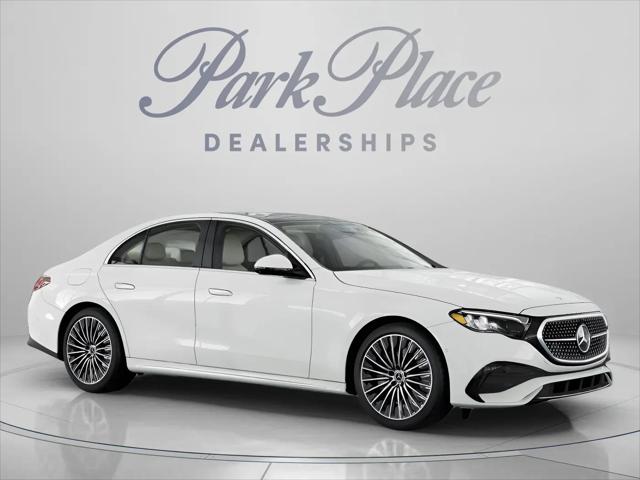 2026 Mercedes-Benz E 450 4MATIC