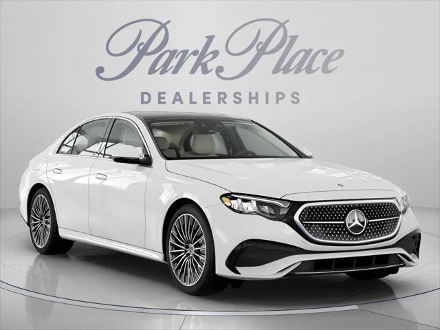 2026 Mercedes-Benz E 450 4MATIC