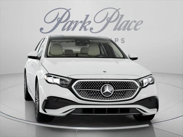 2026 Mercedes-Benz E 450 4MATIC