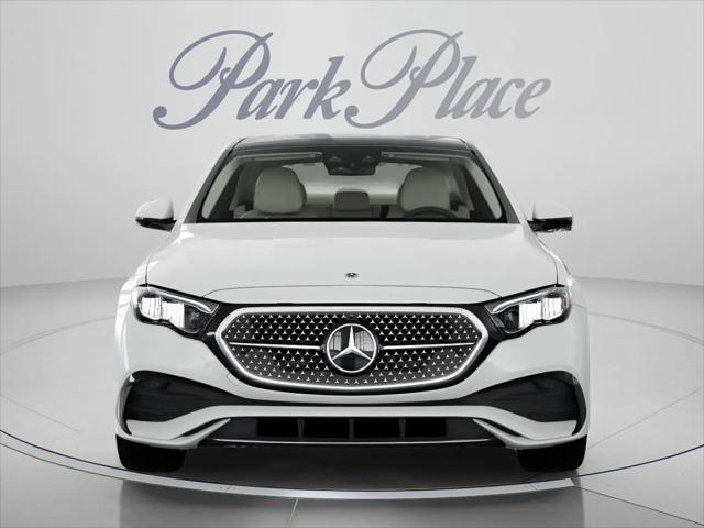 2026 Mercedes-Benz E 450 4MATIC