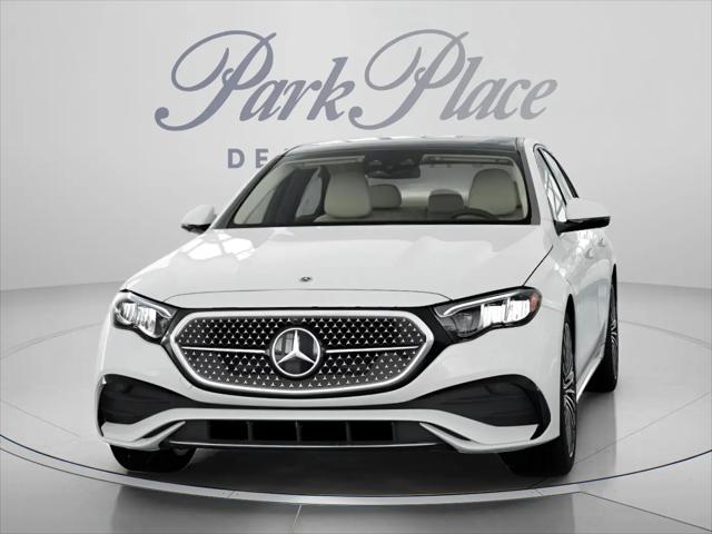2026 Mercedes-Benz E 450 4MATIC