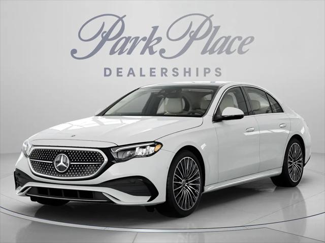 2026 Mercedes-Benz E 450 4MATIC