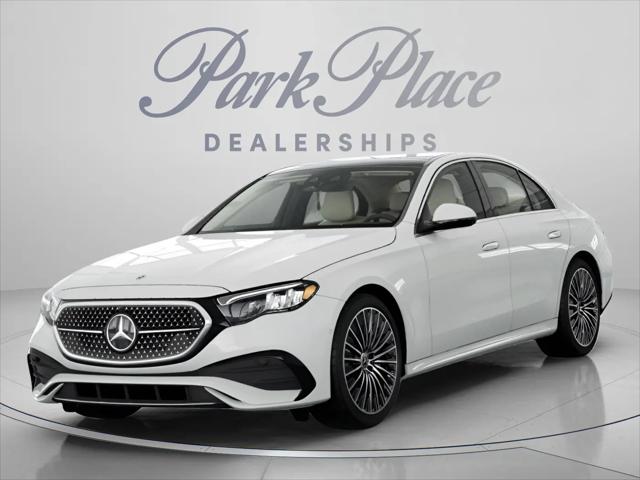 2026 Mercedes-Benz E 450 4MATIC