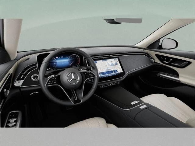 2026 Mercedes-Benz E 450 4MATIC