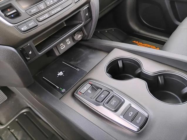 2026 Honda Ridgeline TrailSport