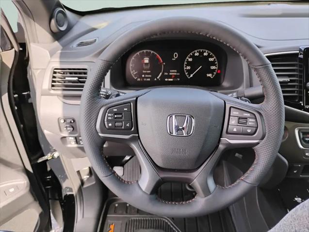 2026 Honda Ridgeline TrailSport