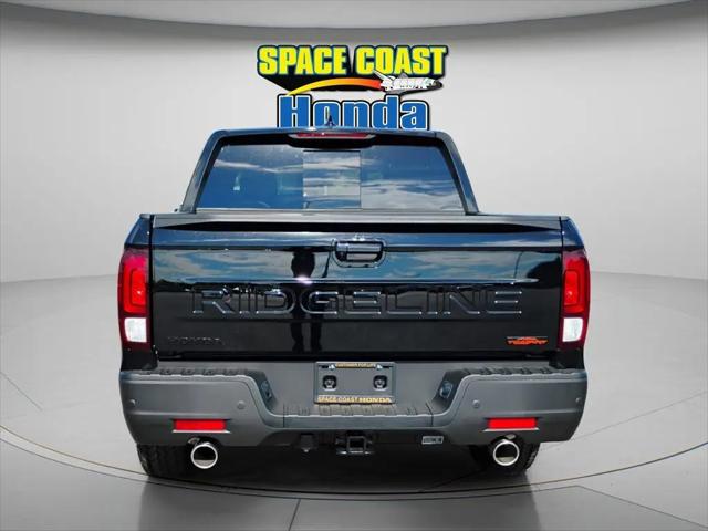 2026 Honda Ridgeline TrailSport