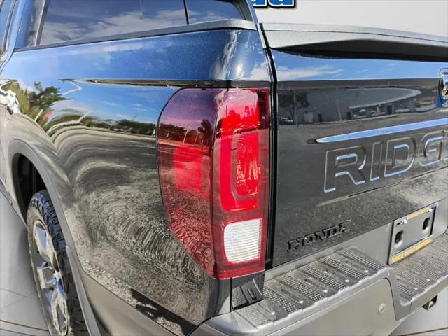 2026 Honda Ridgeline TrailSport